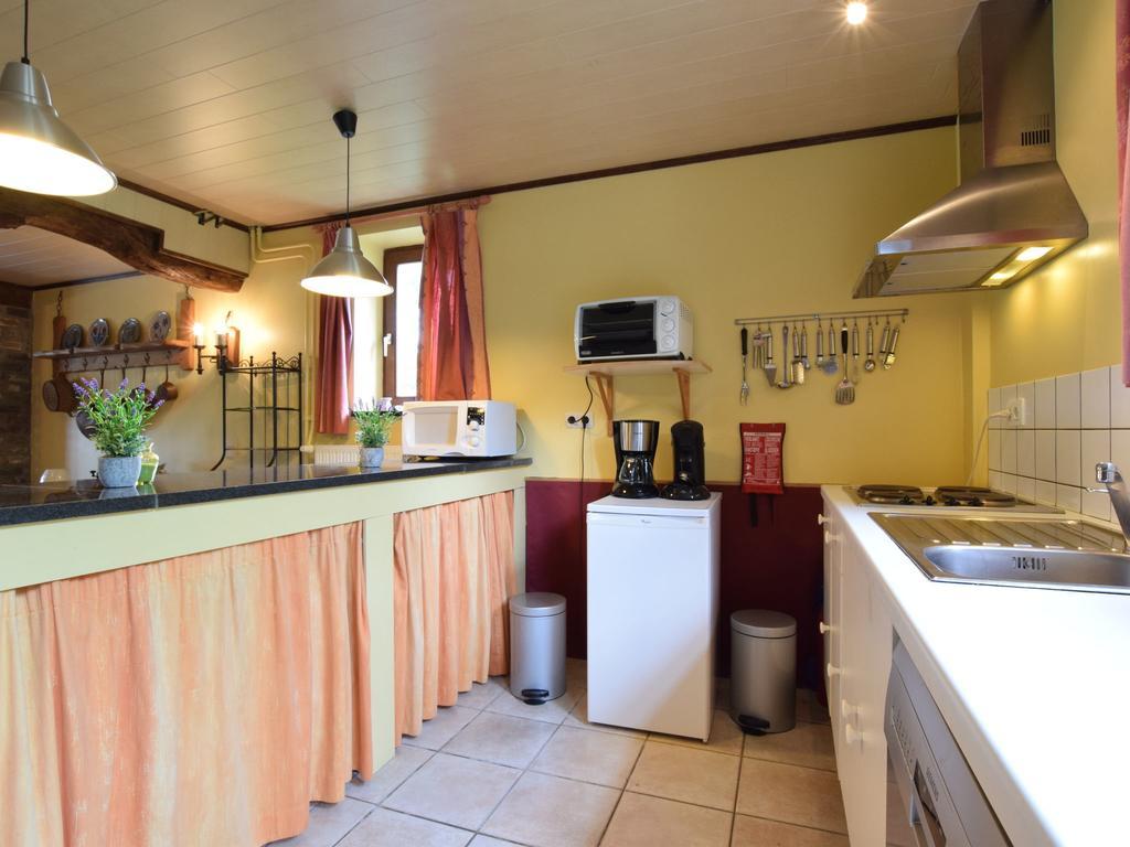 Cosy Holiday Home In デュルビュイ エクステリア 写真
