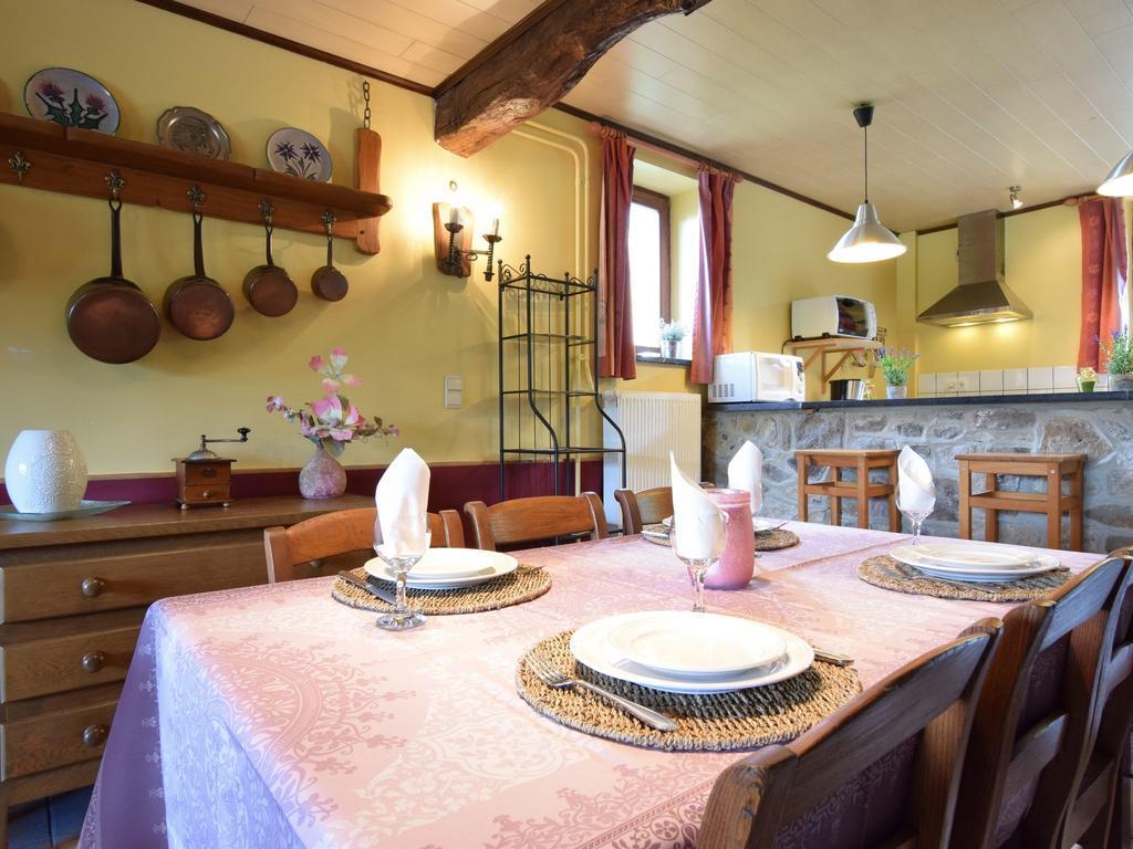 Cosy Holiday Home In デュルビュイ エクステリア 写真